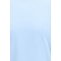 Prada Blue Cotton Sweatshirt