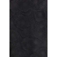 Max Mara Black Silk Long Skirt