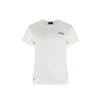 Ralph Lauren White Cotton T-Shirt
