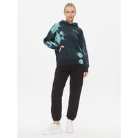 Champion Blue Cotton Sweatshirt
