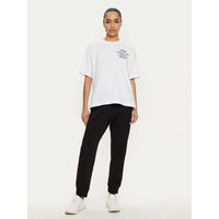 Champion White Cotton T-Shirt