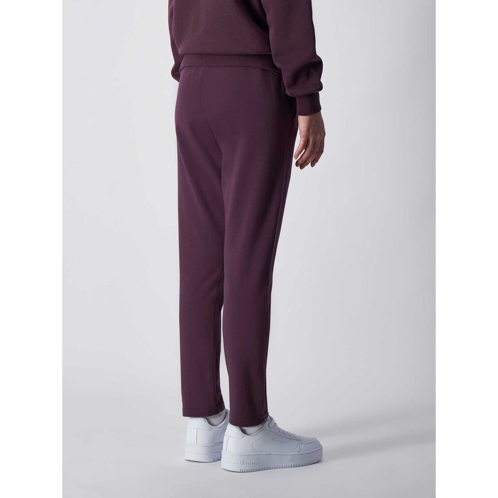 Champion Purple Cotton Joggers (Workout Pants)