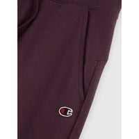 Champion Purple Cotton Joggers (Workout Pants)