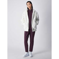 Champion Purple Cotton Joggers (Workout Pants)