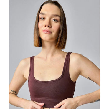 Champion Brown Cotton Bra