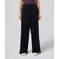 Champion Black Cotton Casual Pants