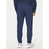Champion Blue Cotton Joggers (Workout Pants)