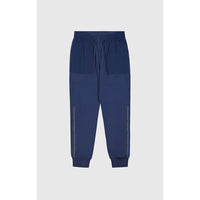 Champion Blue Cotton Joggers (Workout Pants)