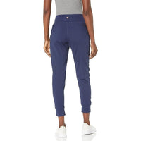 Champion Teal Polyester Joggers (Workout Pants)