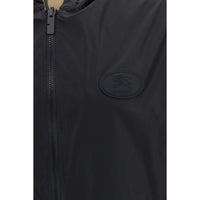Burberry Multicolor Polyester Coat