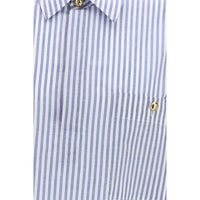 Valentino Multicolor Cotton Shortsleeve Shirt