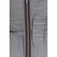 Maison Margiela Brown Polyamide Casual Dress