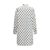 Fiorucci Multicolor Cotton Casual Dress