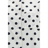 Fiorucci Multicolor Cotton Casual Dress