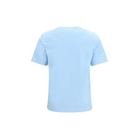 Fiorucci Blue Cotton T-Shirt