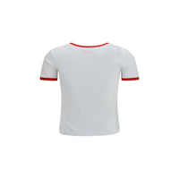 Fiorucci Multicolor Cotton T-Shirt