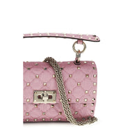 Valentino Garavani Multicolor Lamb Ovis Aries Aries Shoulder Bag