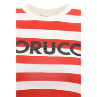Fiorucci Multicolor Cotton T-Shirt
