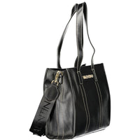 Valentino Black Polyethylene Handbag