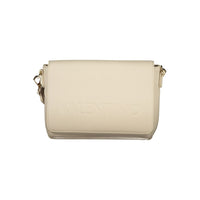 Valentino Beige Polyethylene Handbag