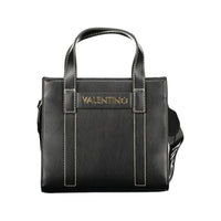 Valentino Black Polyethylene Handbag