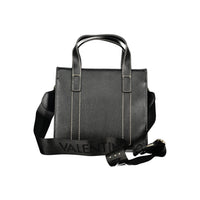 Valentino Black Polyethylene Handbag
