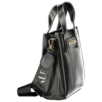 Valentino Black Polyethylene Handbag