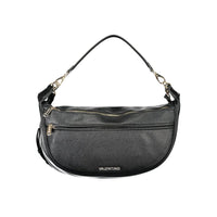 Valentino Black Polyethylene Handbag