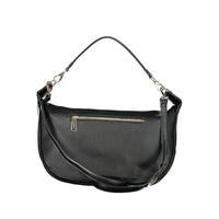 Valentino Black Polyethylene Handbag