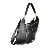Valentino Black Polyethylene Handbag