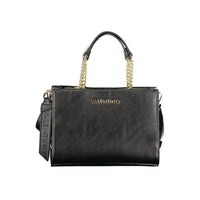 Valentino Black Polyethylene Handbag