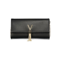 Valentino Black Polyethylene Handbag