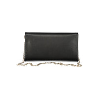 Valentino Black Polyethylene Handbag