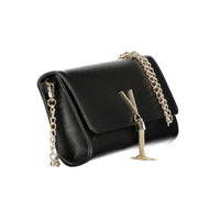 Valentino Black Polyethylene Handbag