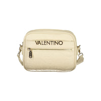 Valentino Beige Polyethylene Handbag