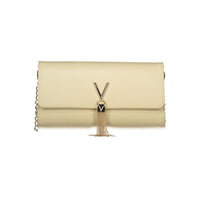 Valentino Beige Polyethylene Handbag