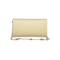 Valentino Beige Polyethylene Handbag
