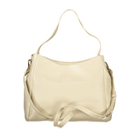 Valentino Beige Polyethylene Handbag