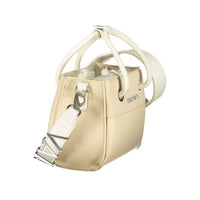 Valentino White Polyethylene Handbag