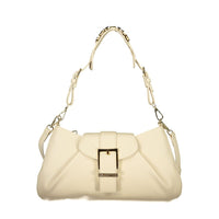 Valentino Beige Polyethylene Handbag