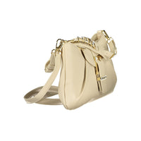 Valentino Beige Polyethylene Handbag