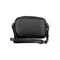 Valentino Black Polyethylene Handbag
