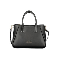 Valentino Black Polyethylene Handbag