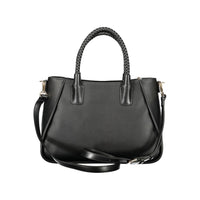Valentino Black Polyethylene Handbag