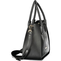 Valentino Black Polyethylene Handbag