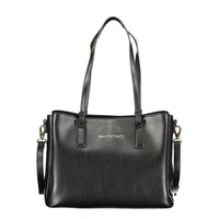 Valentino Black Polyethylene Handbag