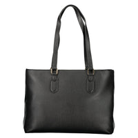 Valentino Black Polyethylene Handbag