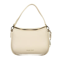 Valentino Beige Polyethylene Handbag
