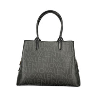 Valentino Black Polyethylene Handbag