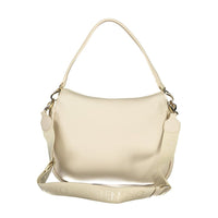 Valentino Beige Polyethylene Handbag